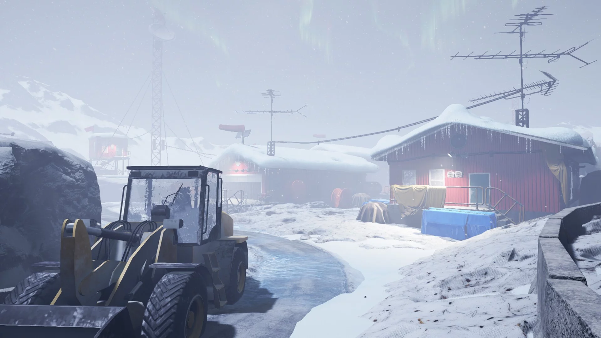 Изображение игры: FRIGID VR