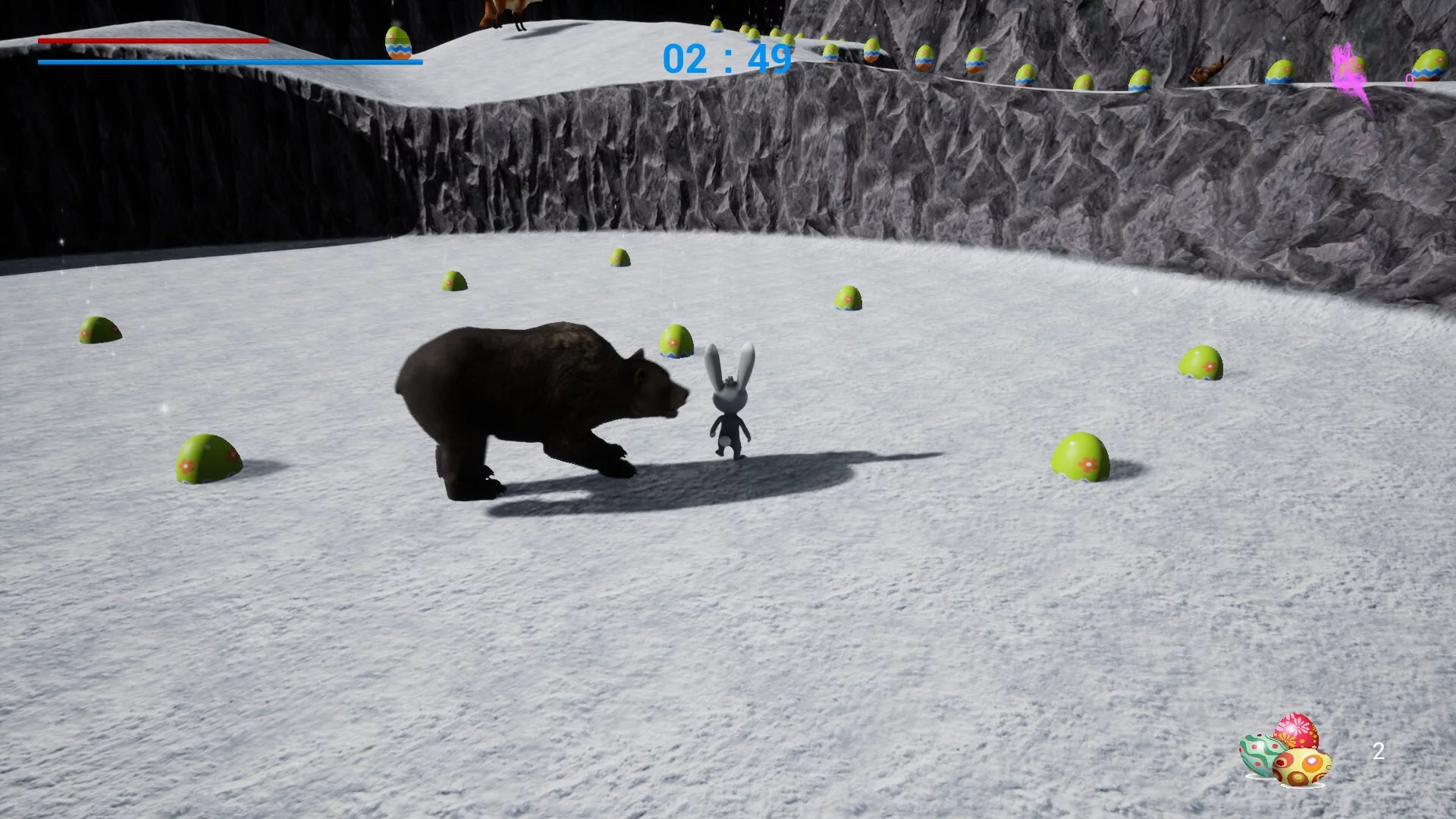 Изображение игры: Easter Eggstravaganza