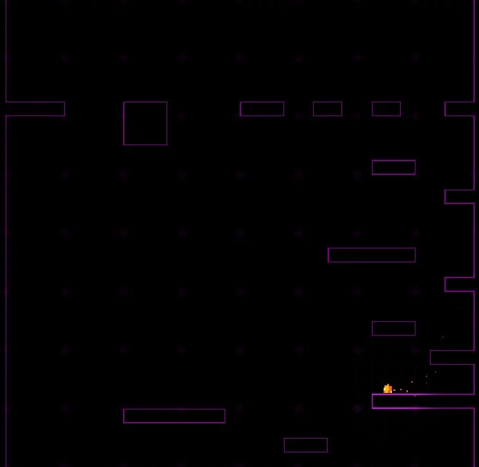 Изображение игры: Just a ball: Jumping in the space