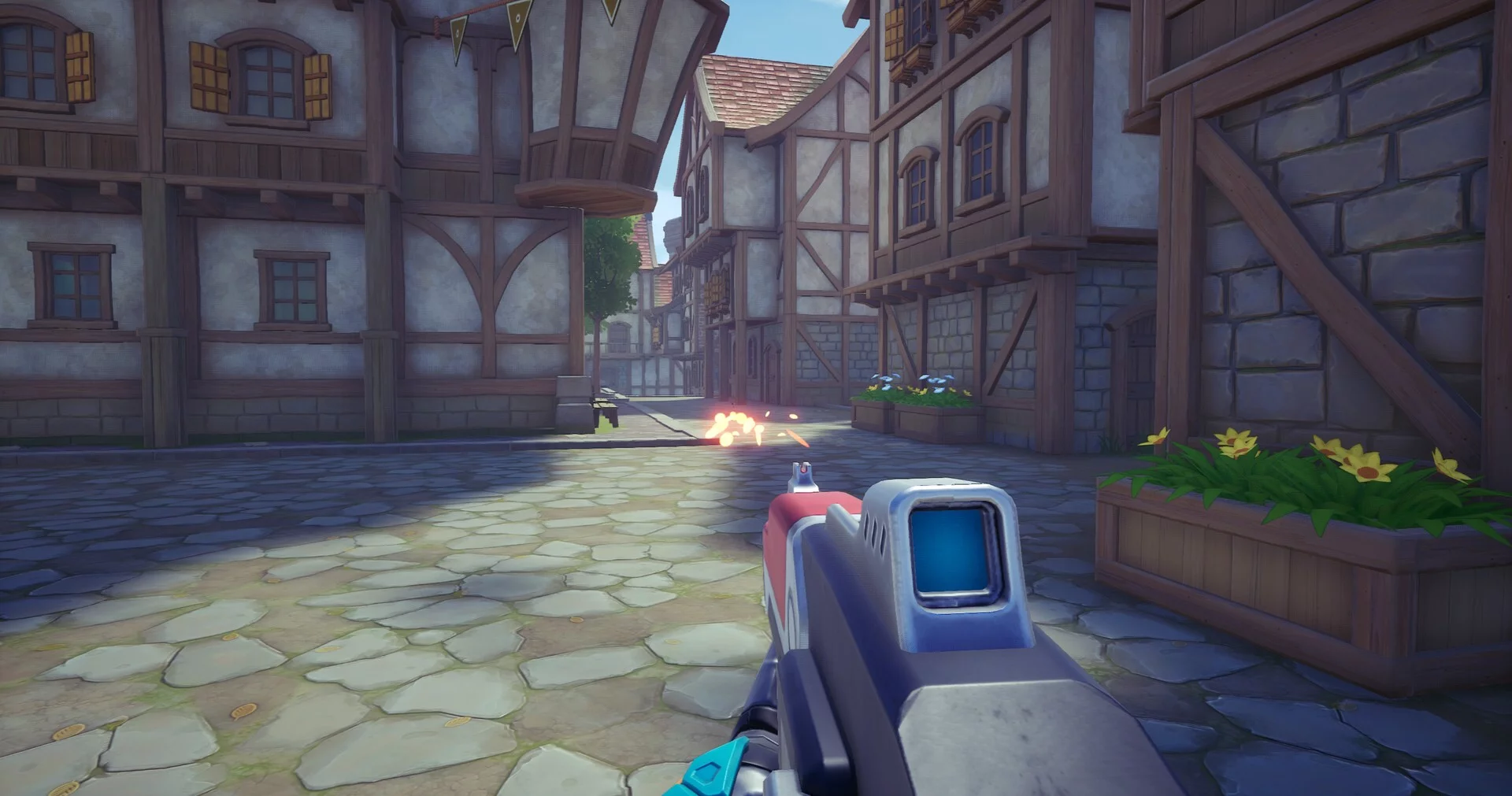 Изображение игры: Fireteam