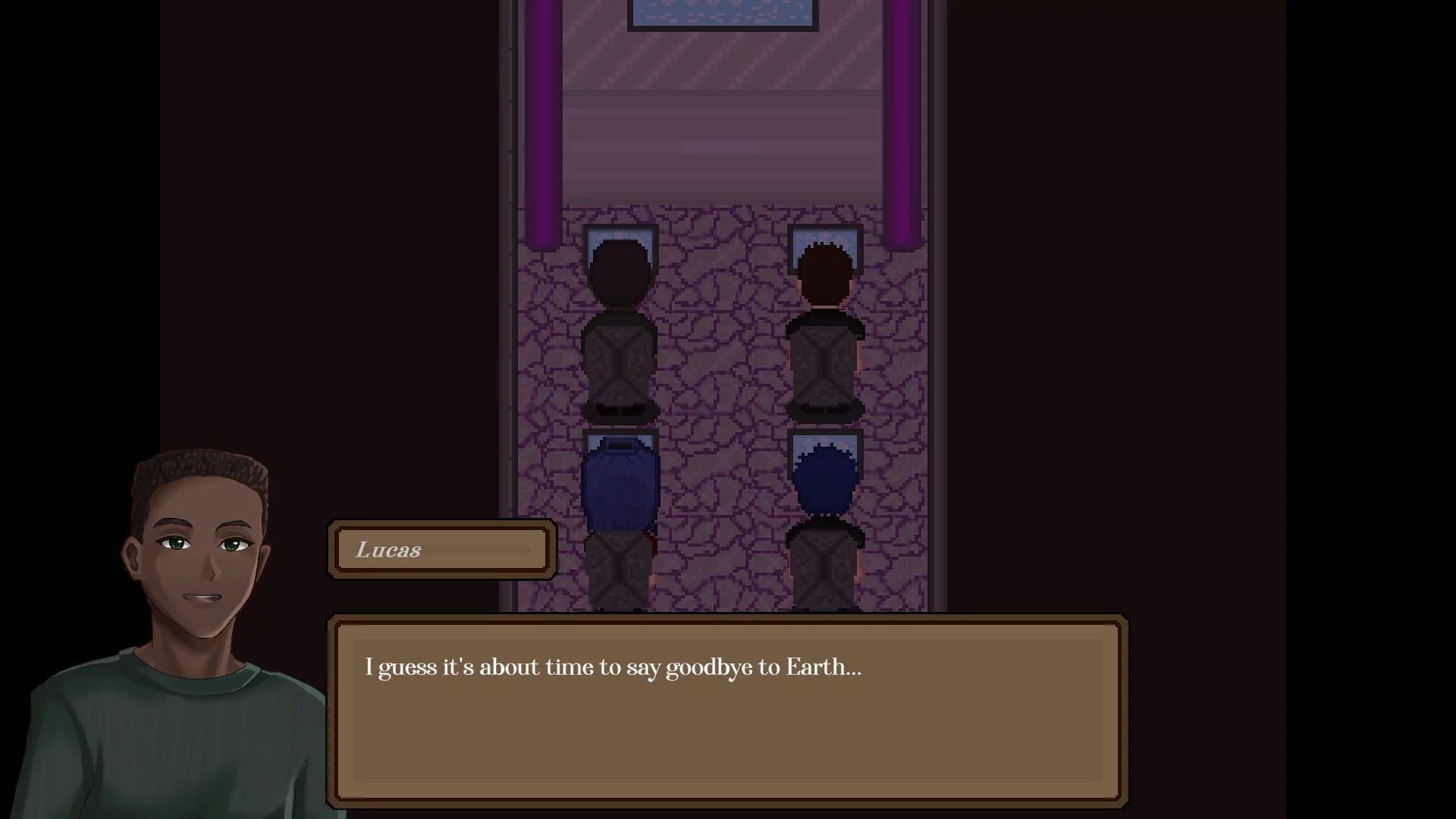 Изображение игры: Seeds of Unity