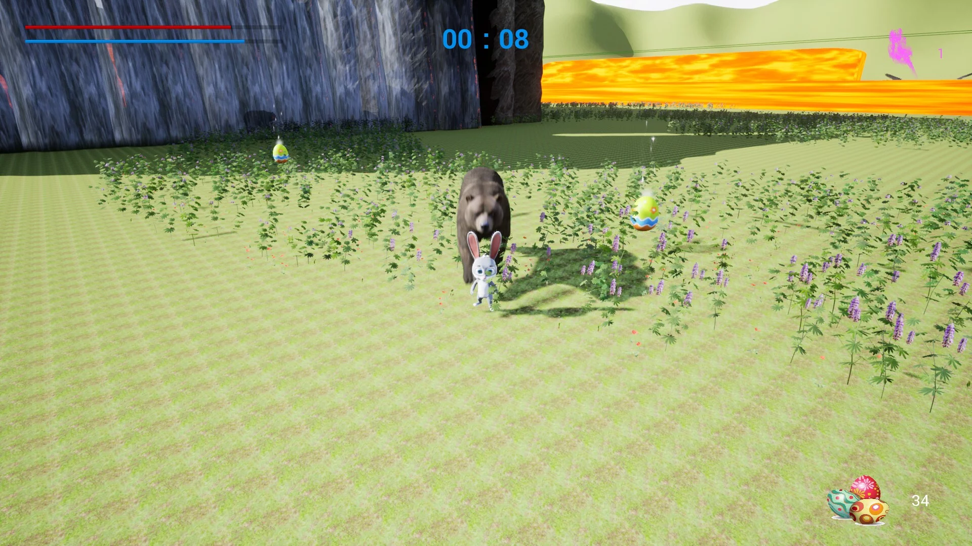 Изображение игры: Easter Eggstravaganza