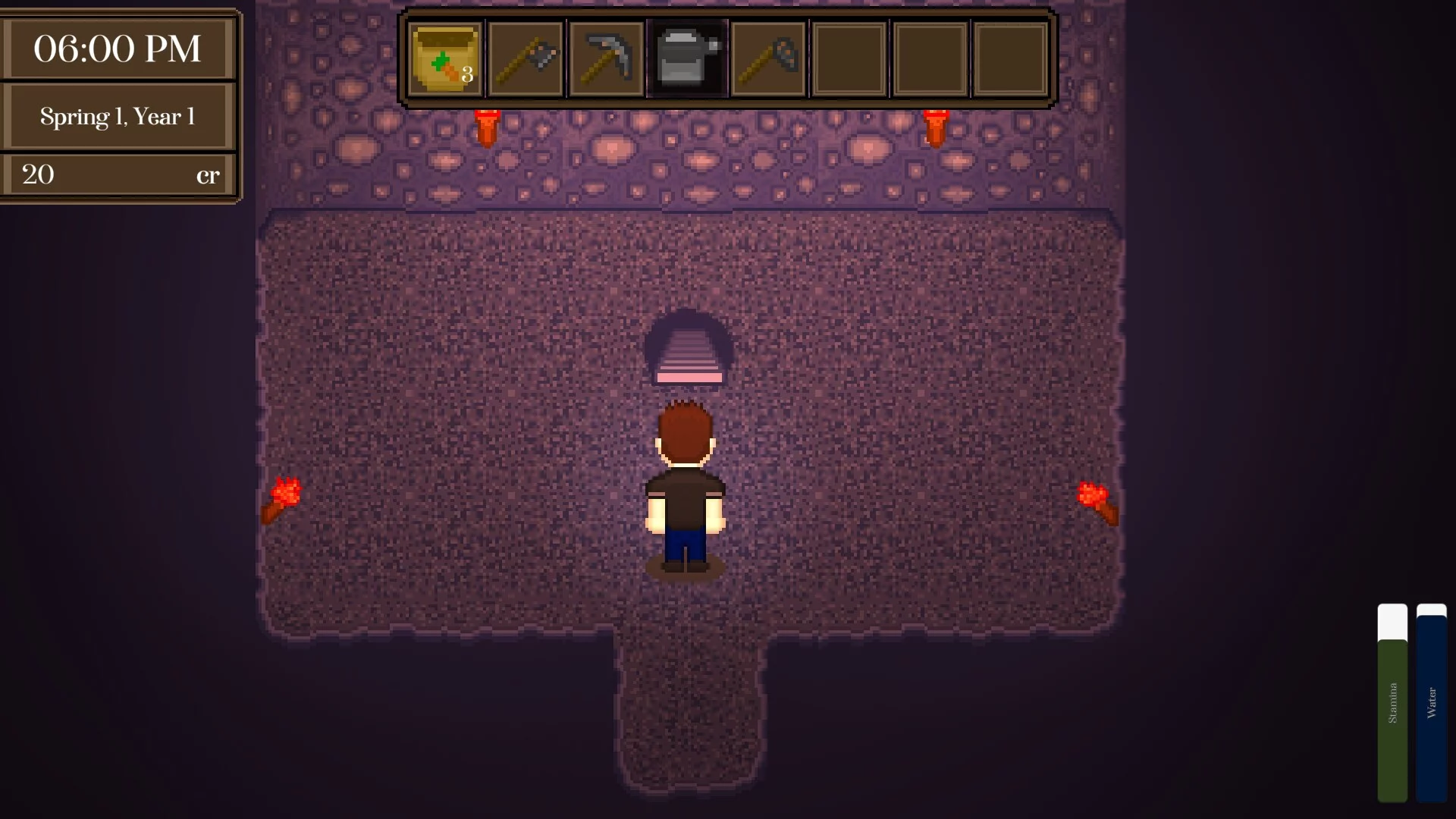 Изображение игры: Seeds of Unity