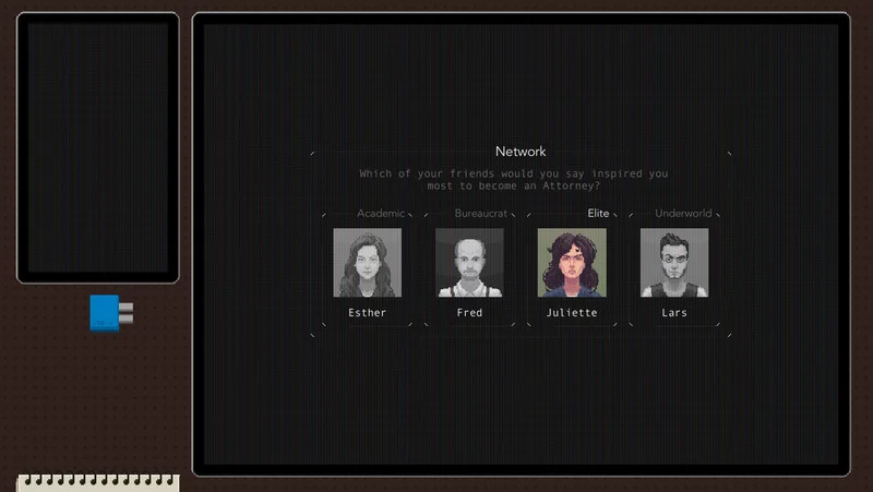 Изображение игры: Justice.exe