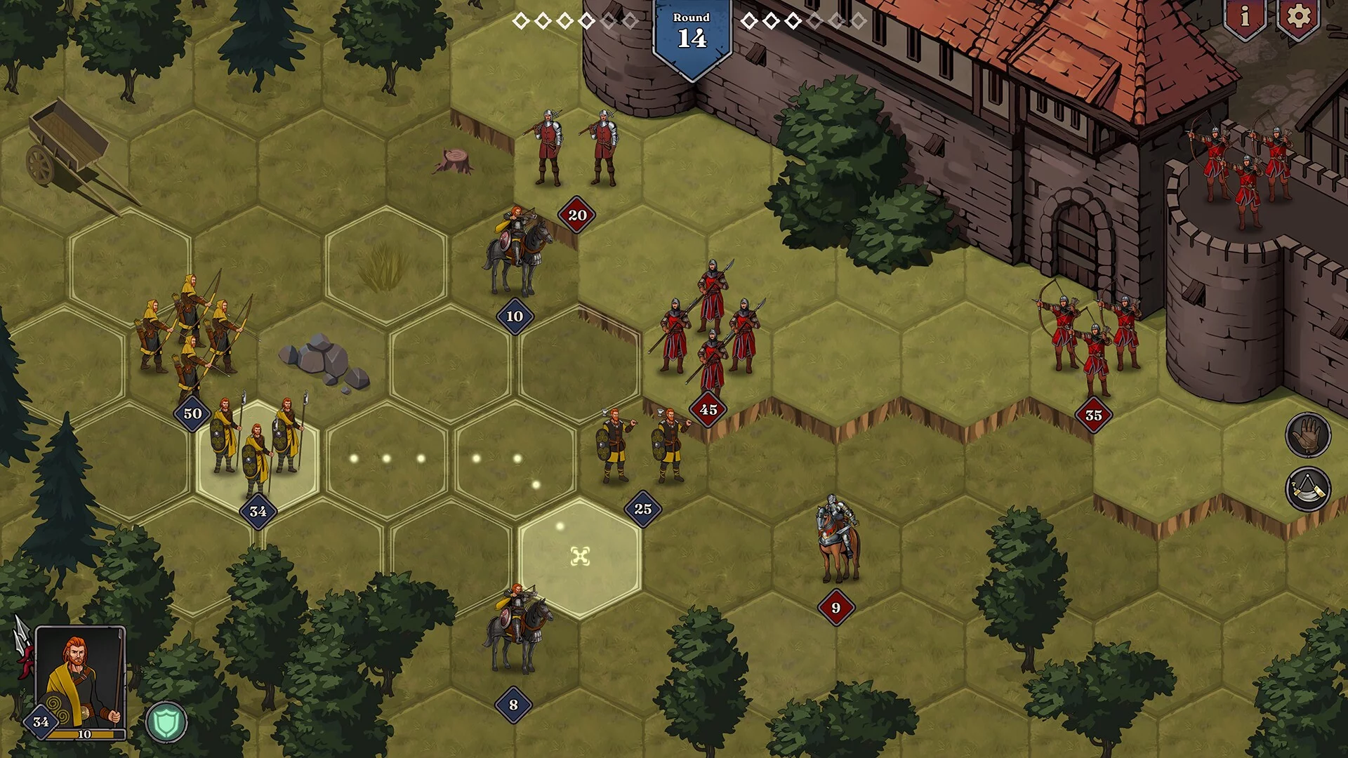 Изображение игры: Kingless Land
