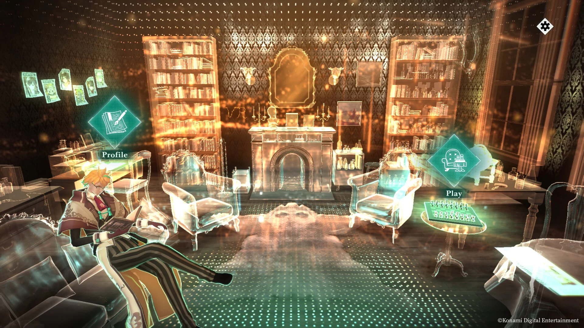 Изображение игры: CRIMESIGHT