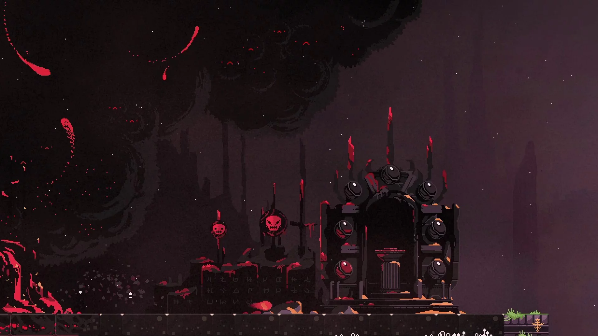 Изображение игры: RUN: The world in-between