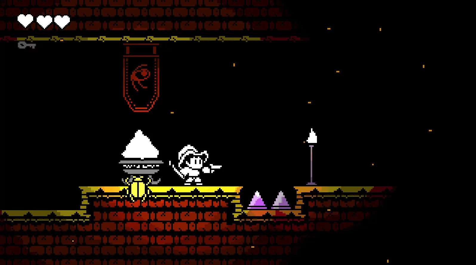 Изображение игры: Lulu's Temple