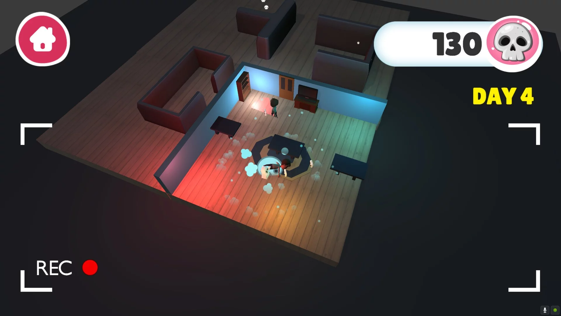 Изображение игры: The Hidden Ghost