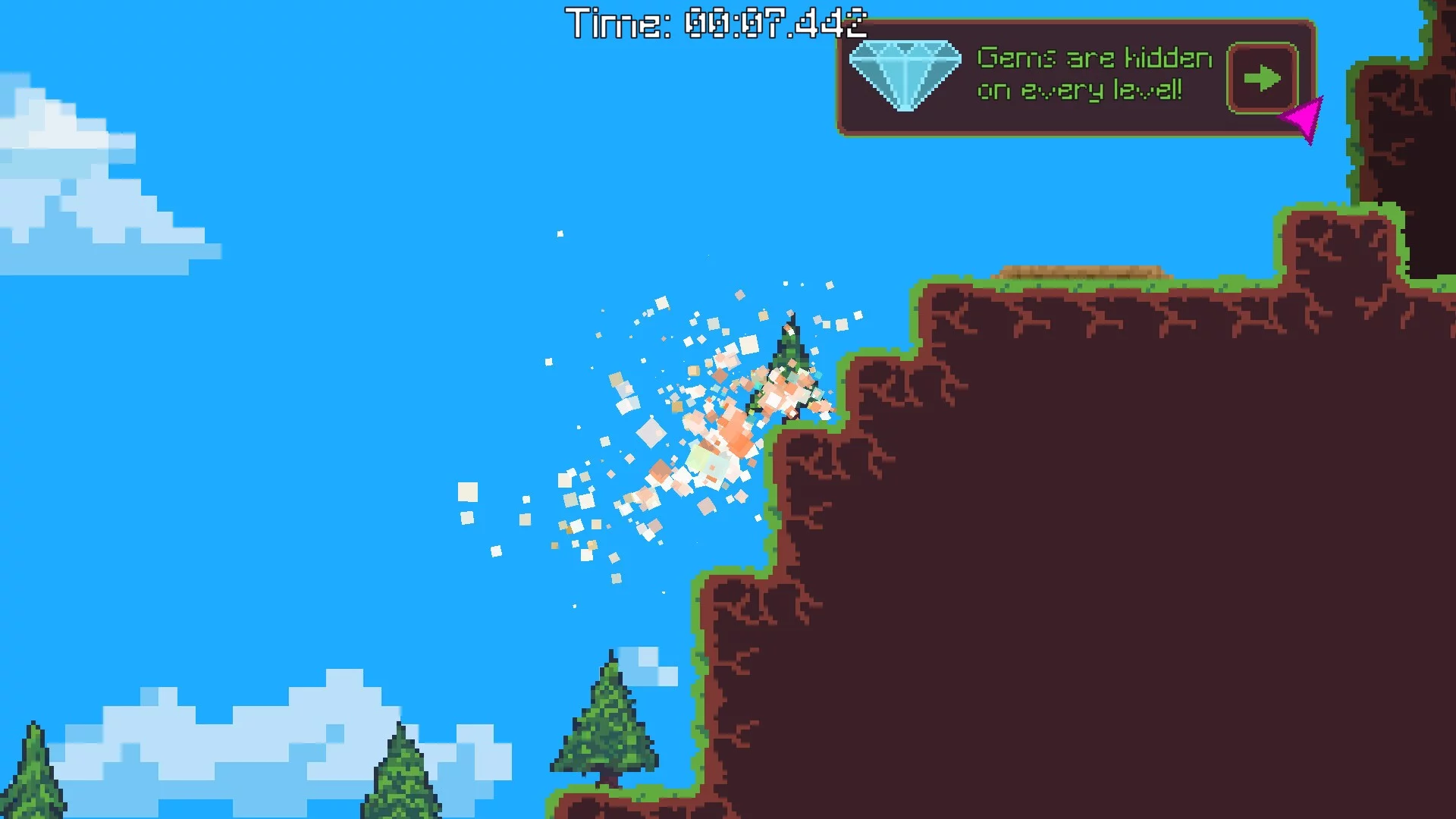 Изображение игры: Rocket Mania