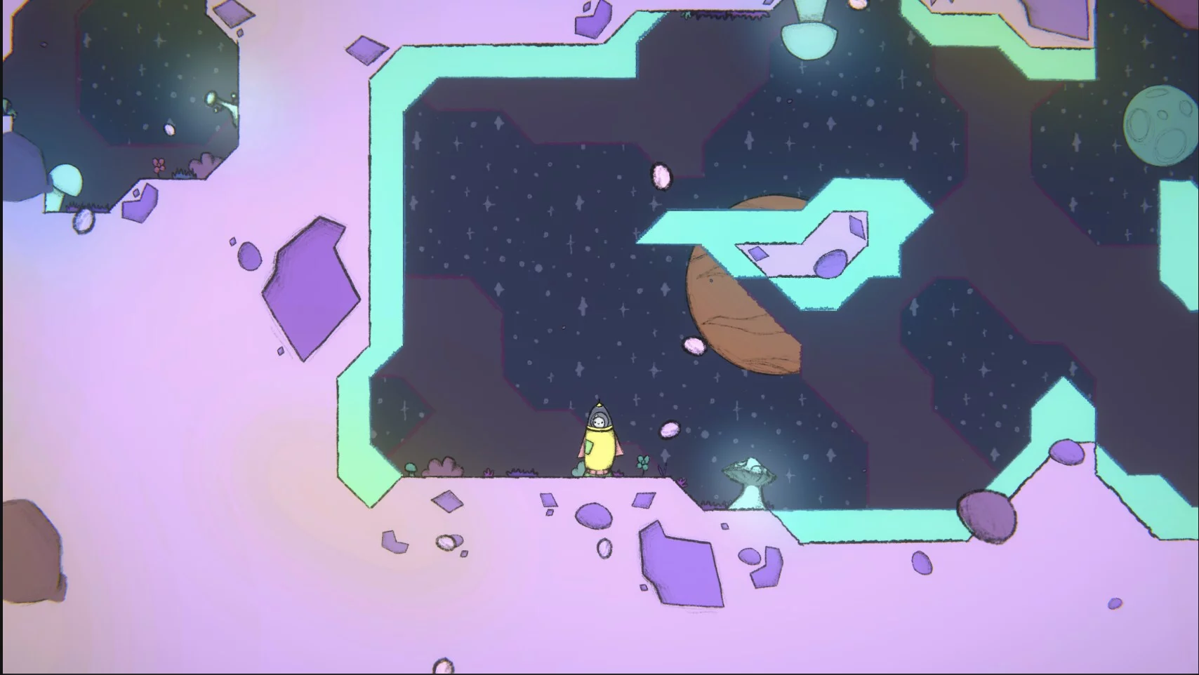 Изображение игры: Moonstuck