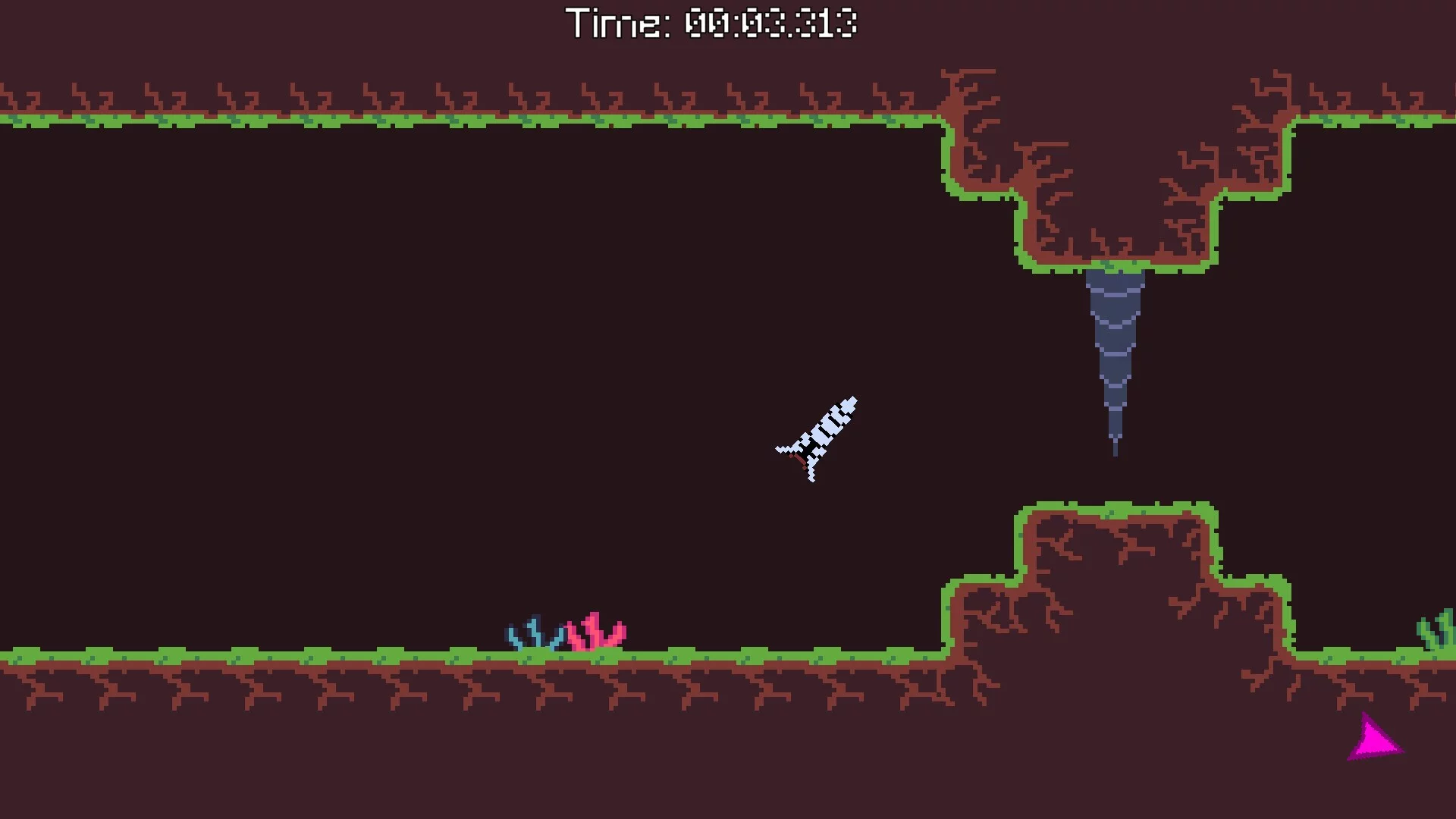 Изображение игры: Rocket Mania