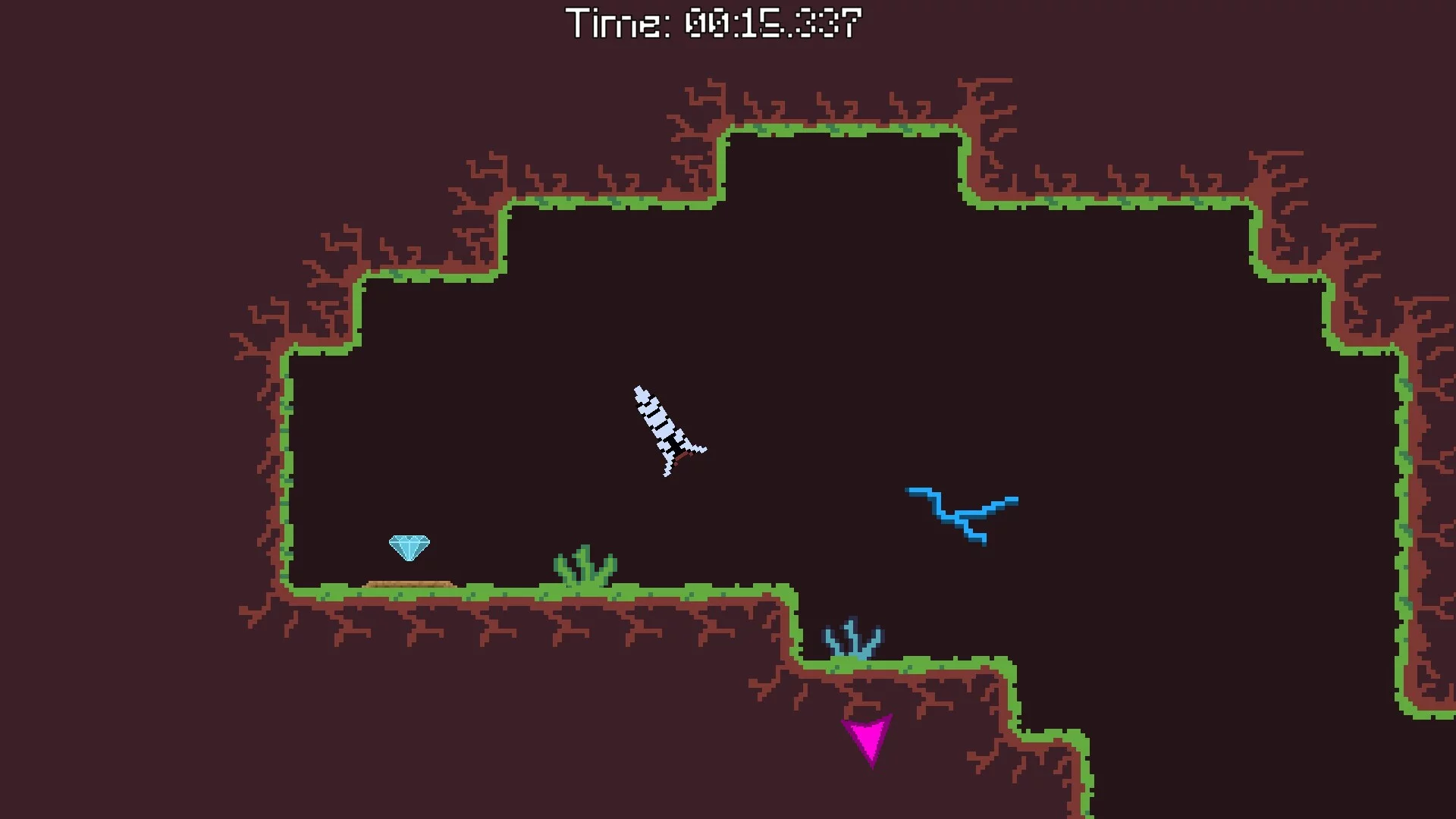 Изображение игры: Rocket Mania