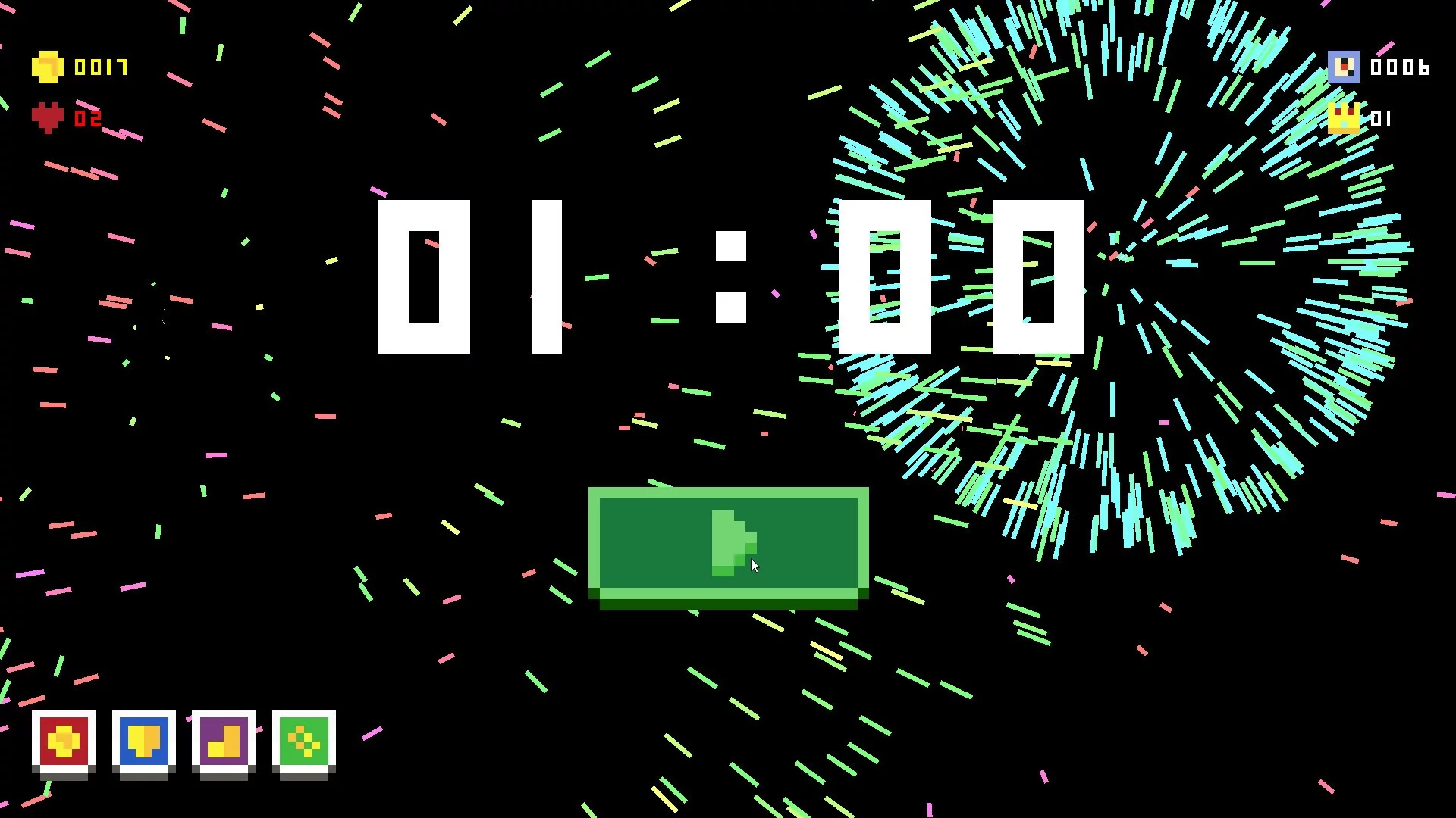 Изображение игры: Beat The Clock