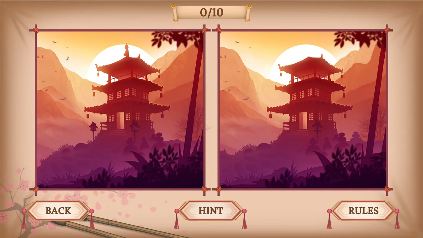 Изображение игры: Samurai Solitaire. Threads of Fate