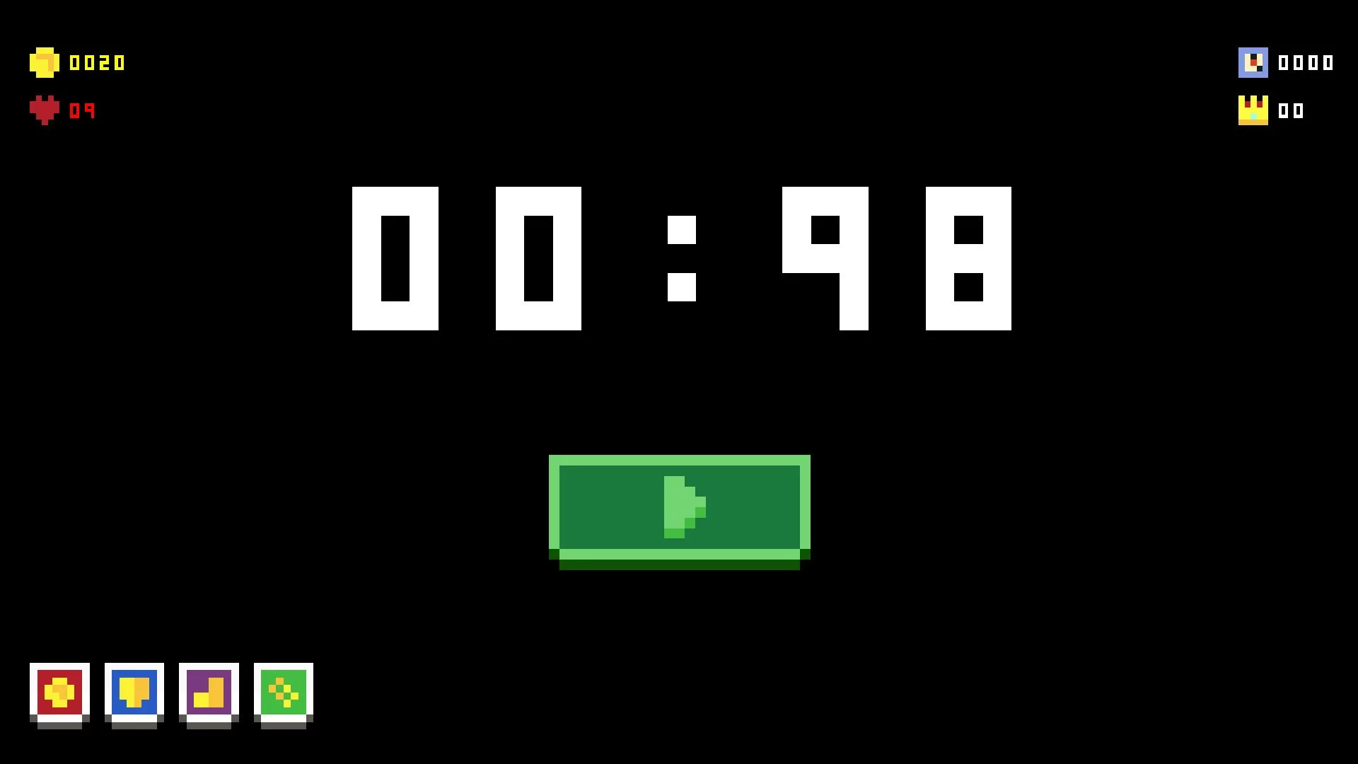 Изображение игры: Beat The Clock