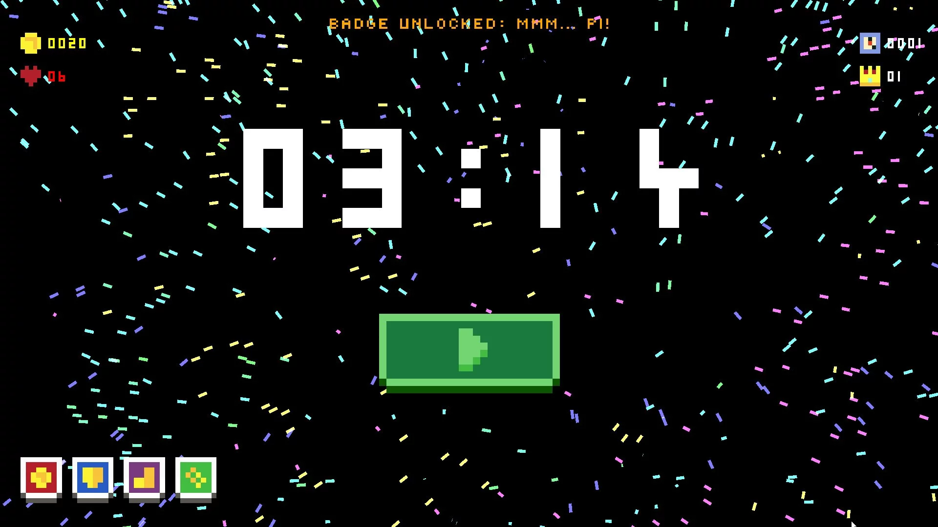 Изображение игры: Beat The Clock