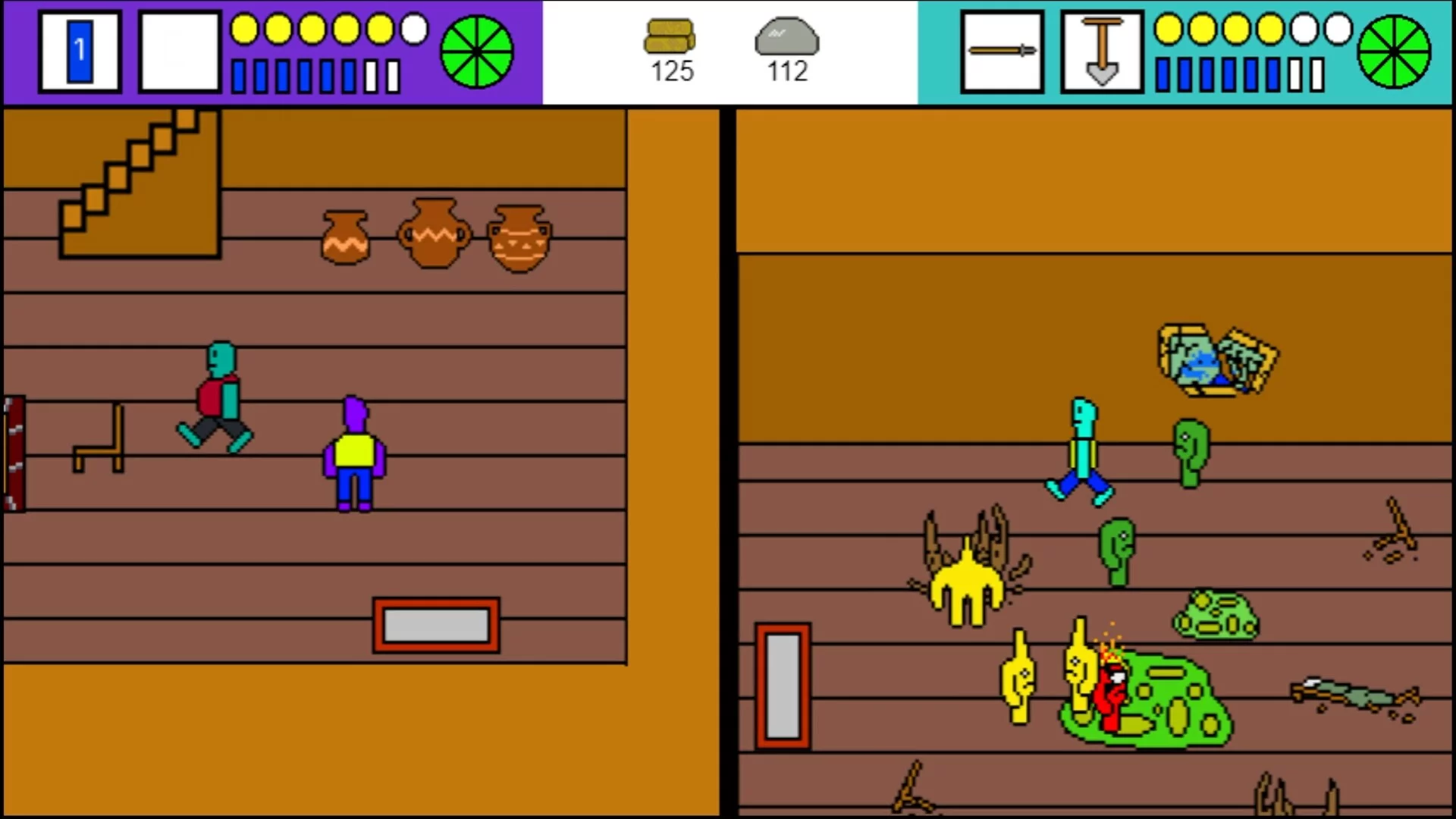 Изображение игры: Life of Pepe