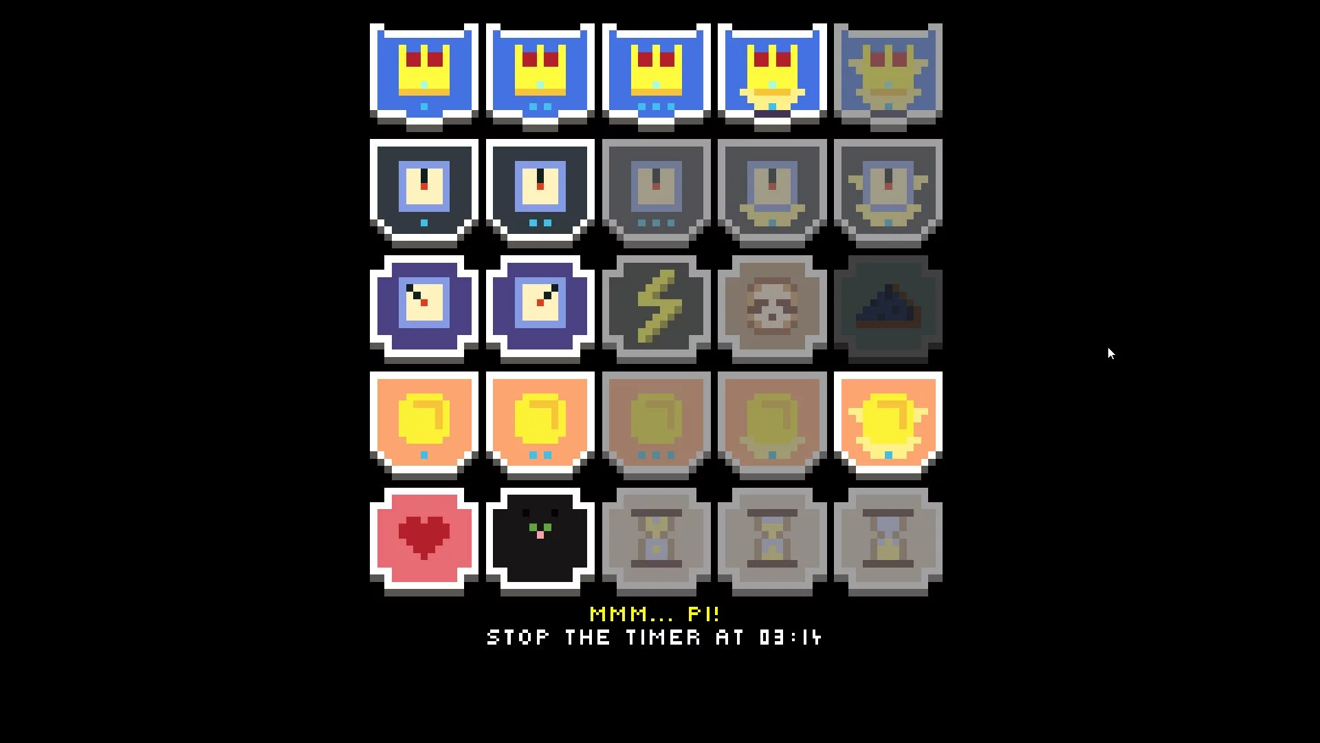 Изображение игры: Beat The Clock