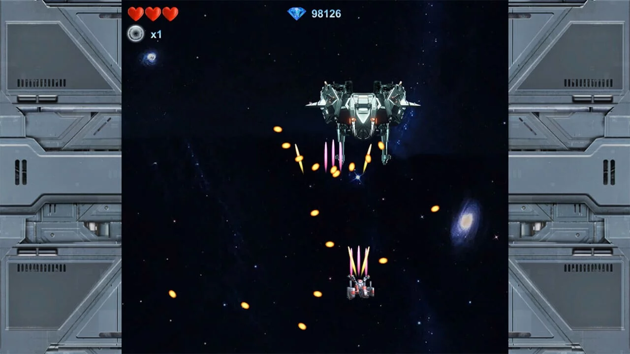 Изображение игры: Wind Angel Challenge