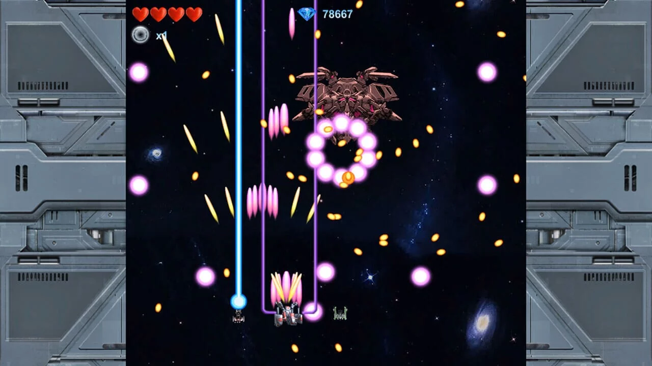 Изображение игры: Wind Angel Challenge
