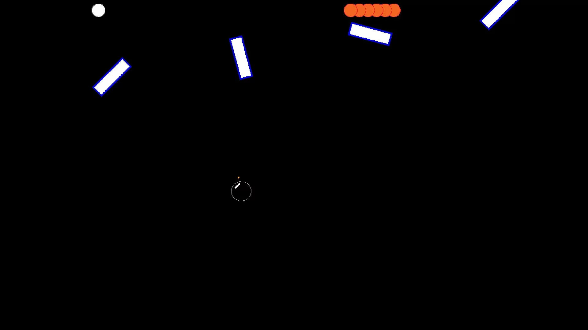 Изображение игры: BOMB Pong