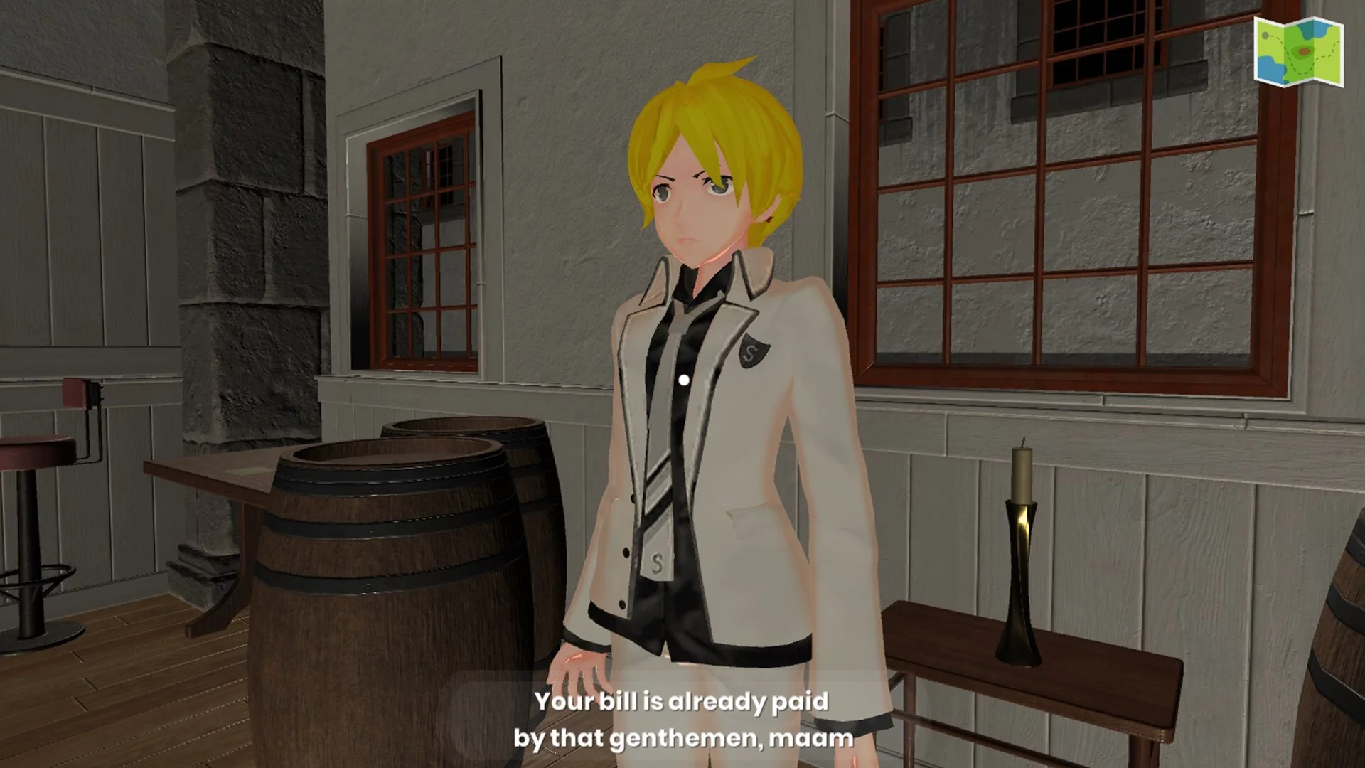 Изображение игры: Scary Husband HD: Anime Horror Game