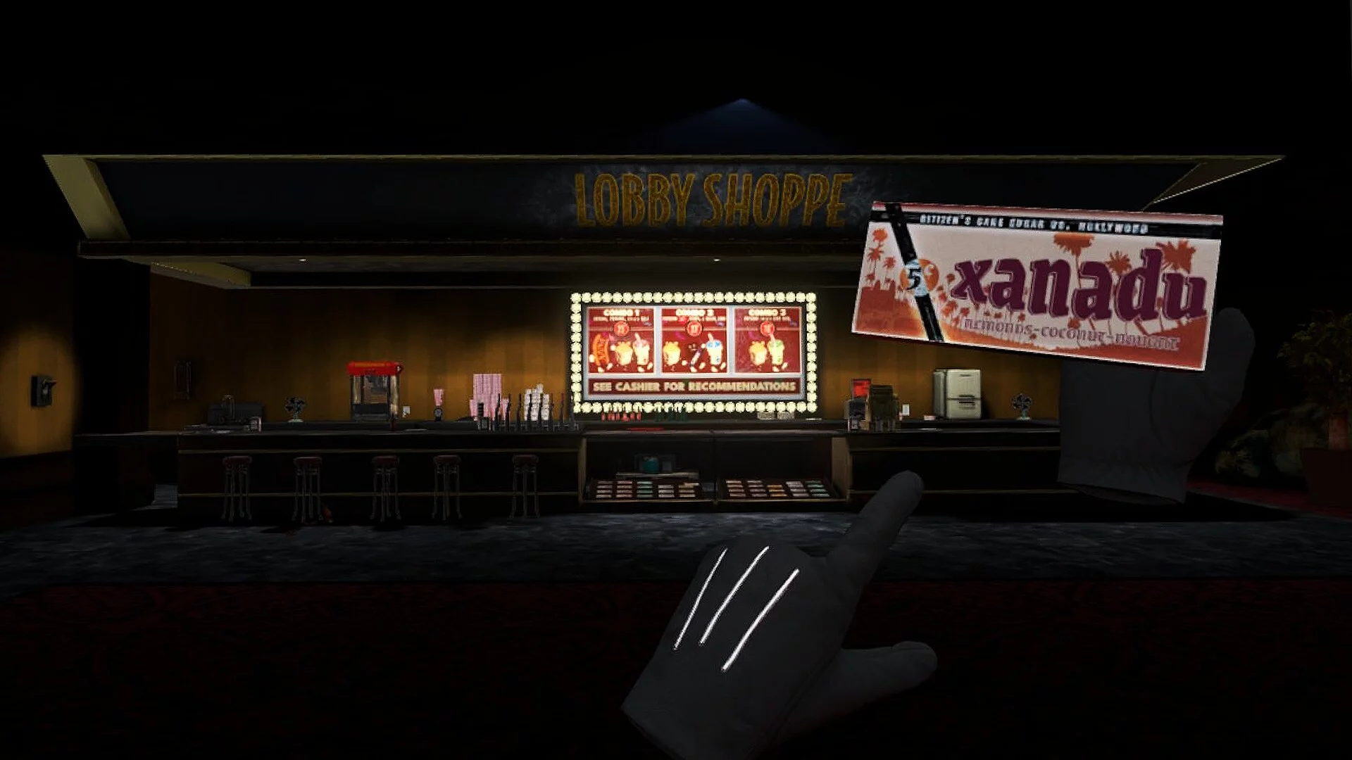 Изображение игры: The Atlas Mystery: A VR Puzzle Game