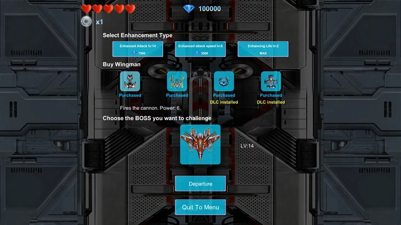Изображение игры: Wind Angel Challenge