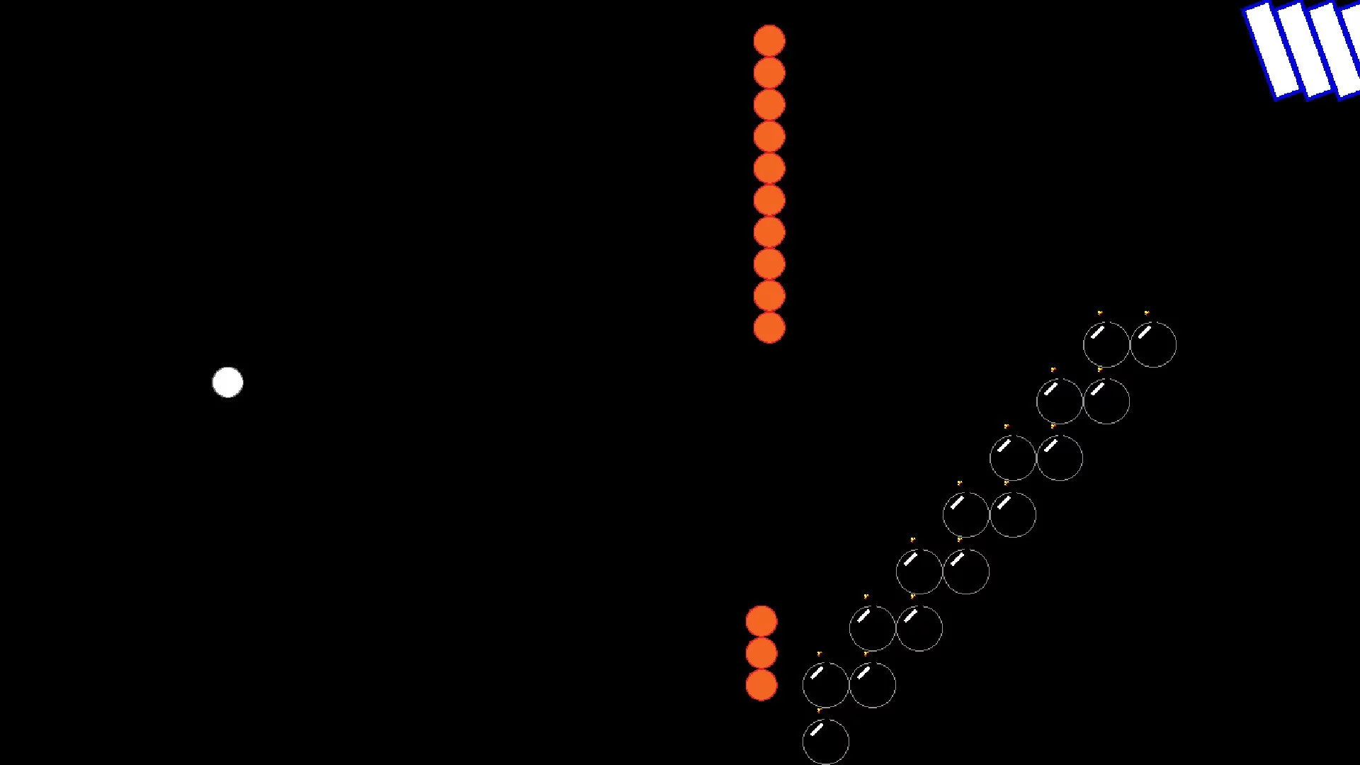 Изображение игры: BOMB Pong