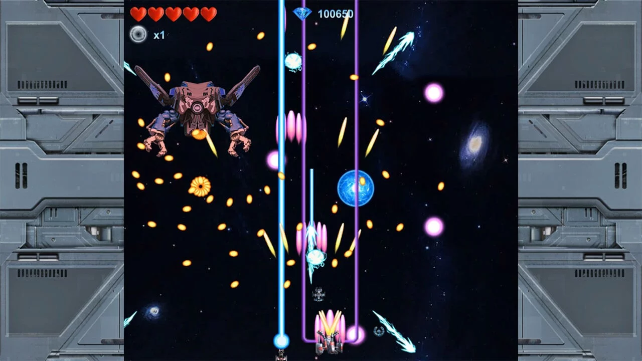 Изображение игры: Wind Angel Challenge