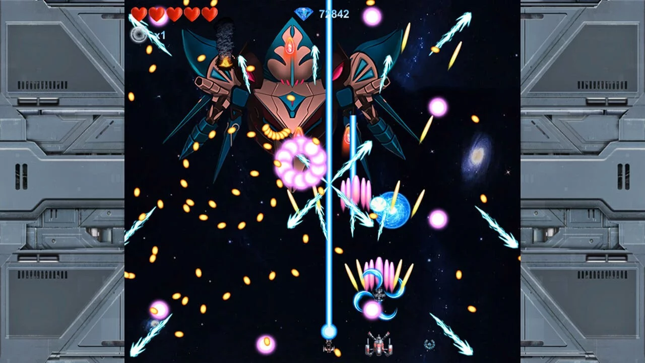 Изображение игры: Wind Angel Challenge