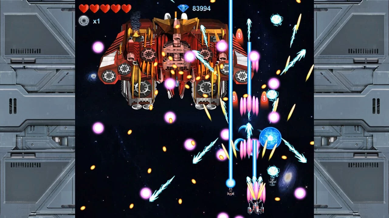 Изображение игры: Wind Angel Challenge