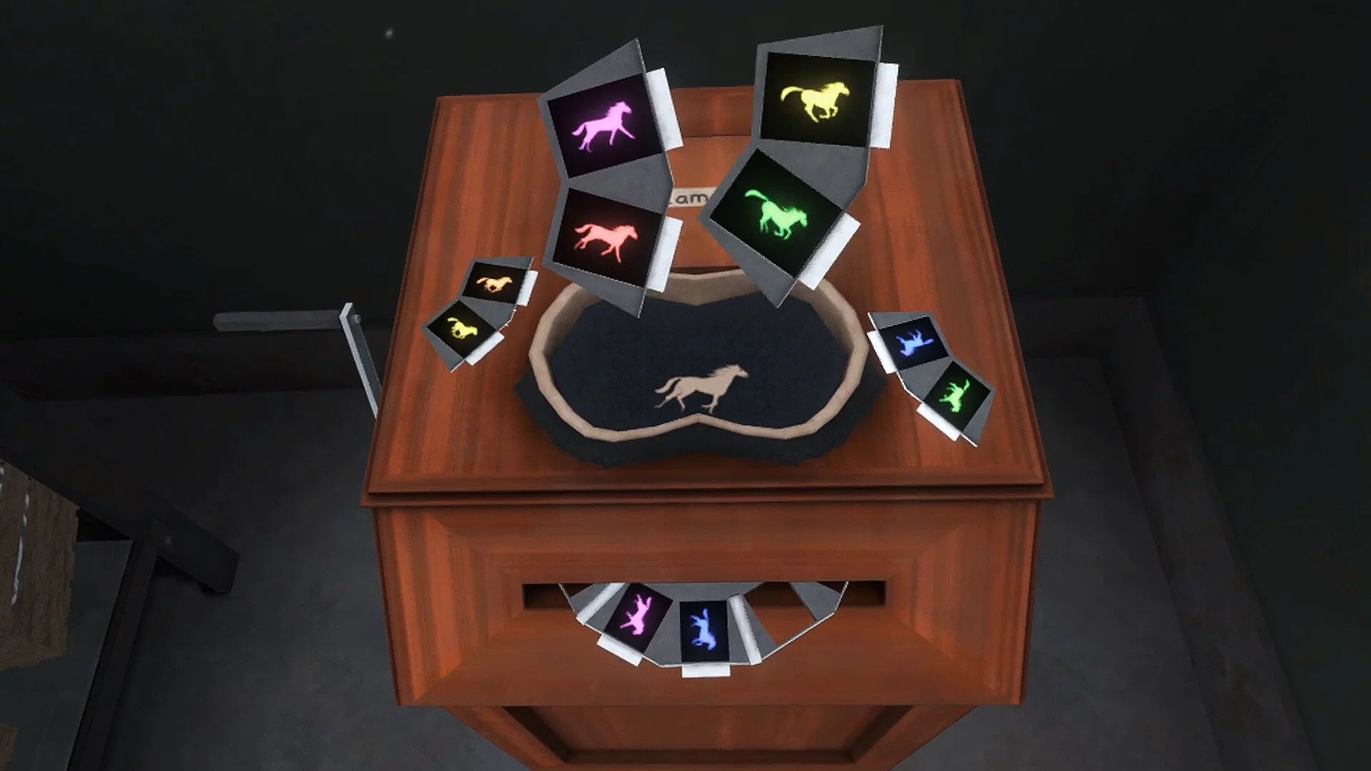 Изображение игры: The Atlas Mystery: A VR Puzzle Game