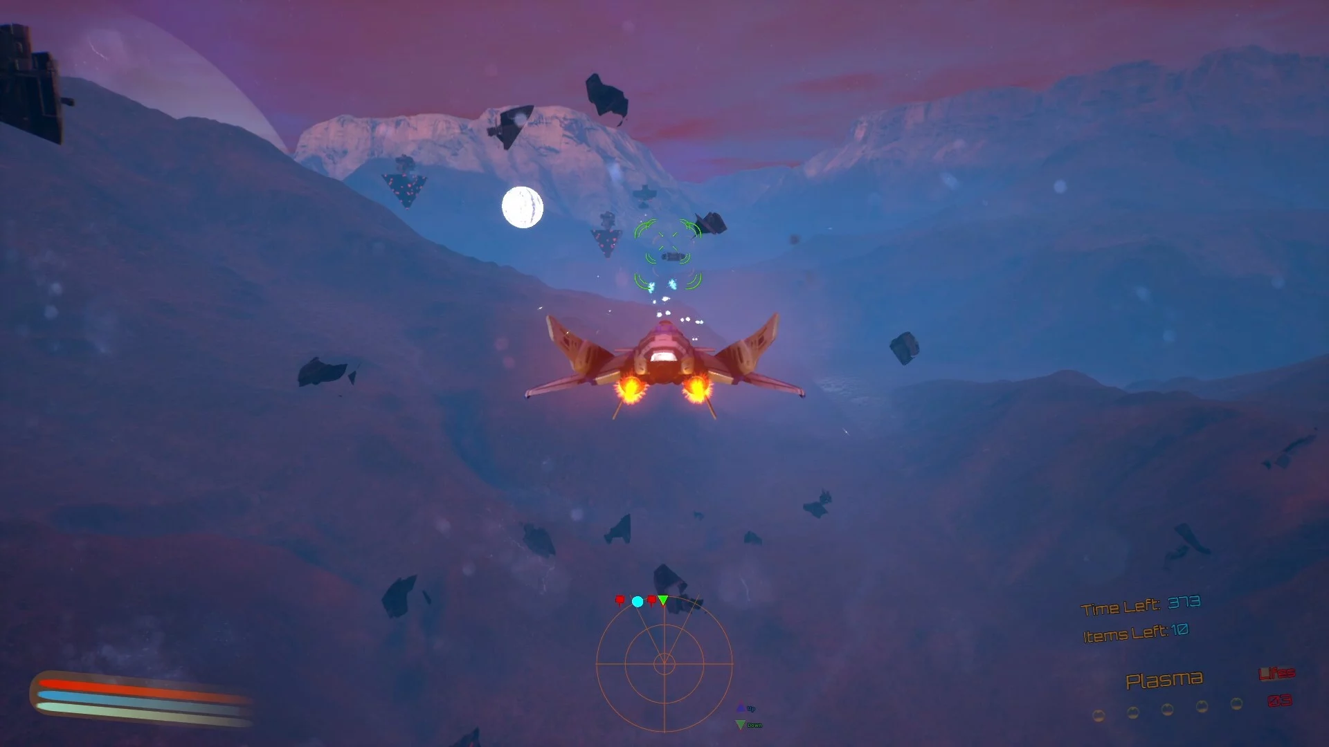 Изображение игры: Arcade Squad