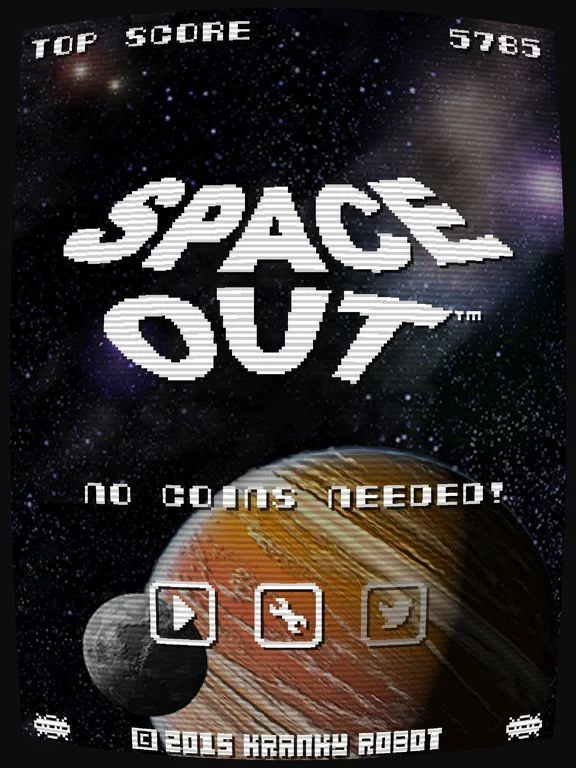 Изображение игры: Space Out