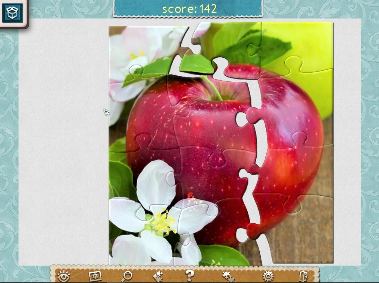 Изображение игры: Holiday Jigsaw Easter 3
