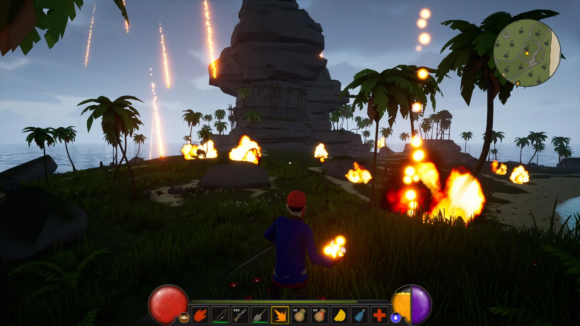 Изображение игры: Cursed Spire