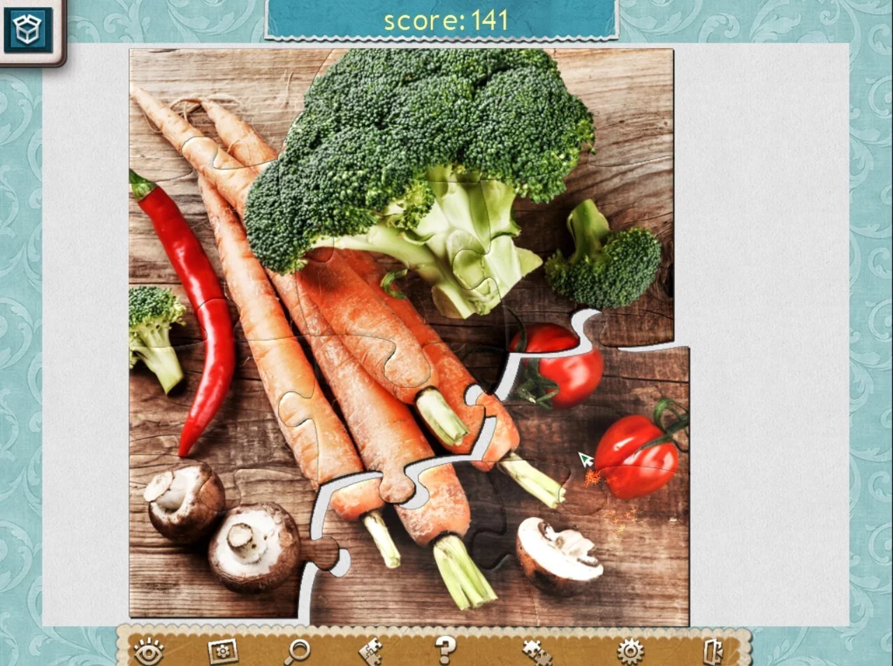 Изображение игры: Holiday Jigsaw Easter 3