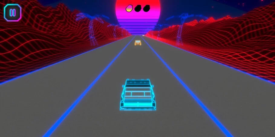 Изображение игры: Neon Flash 2