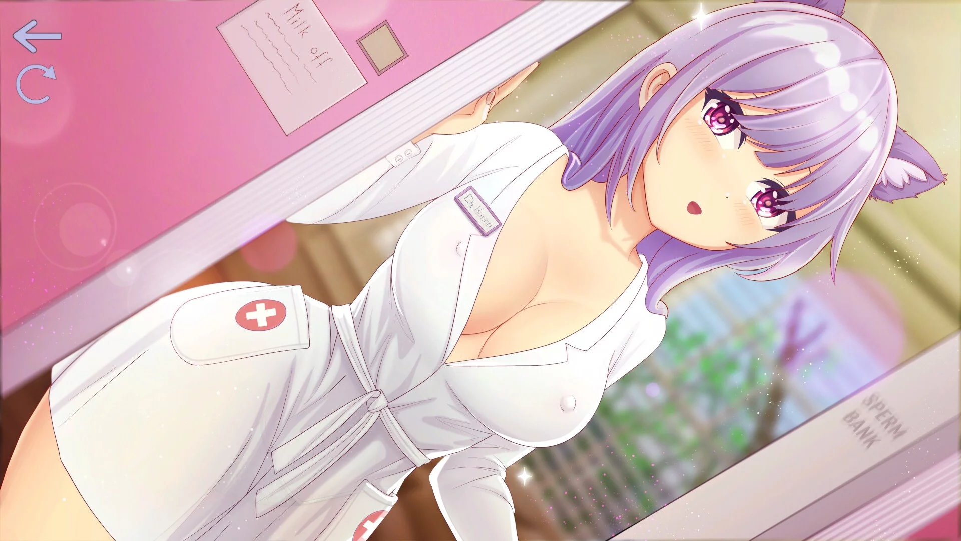 Изображение игры: Neko Secret - Homecoming