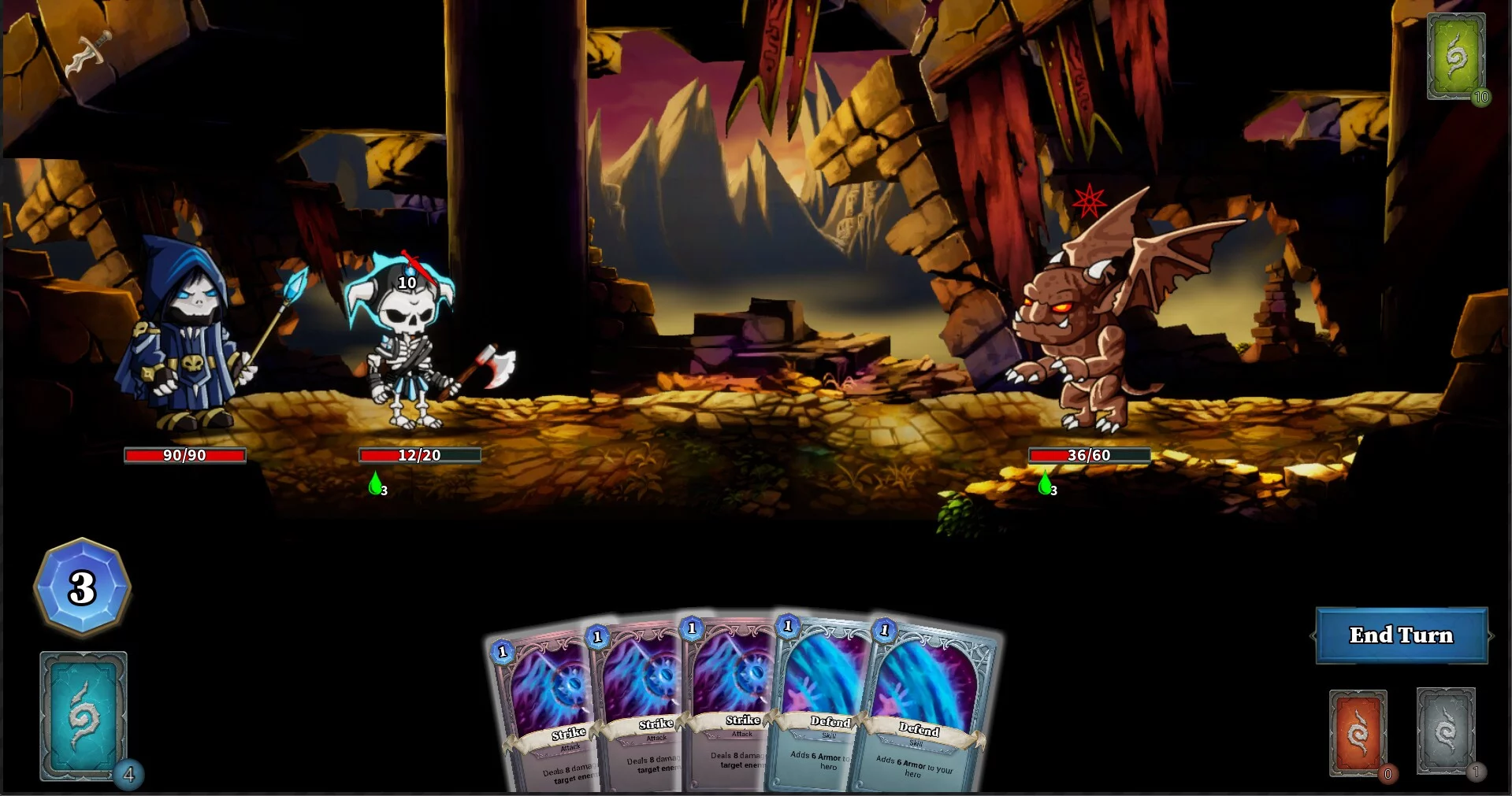 Изображение игры: Tower of the Sage