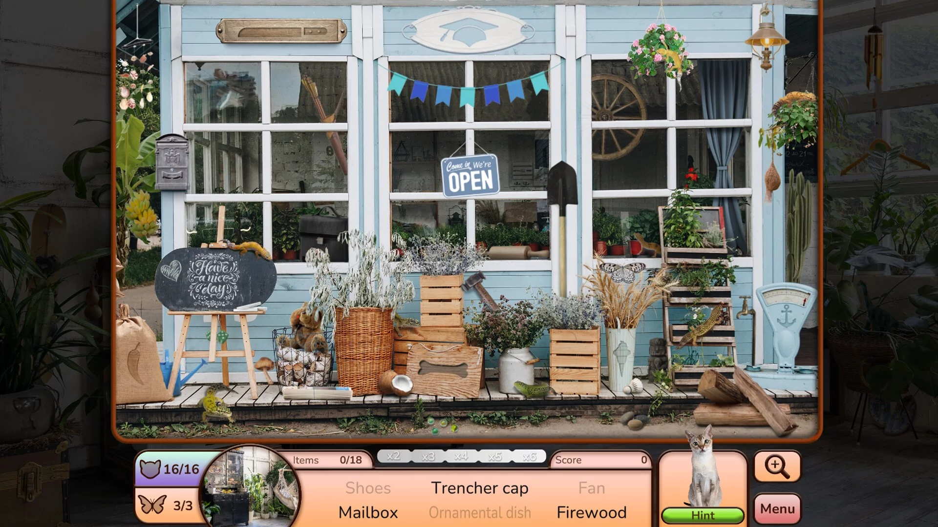 Изображение игры: I Love Finding Critters