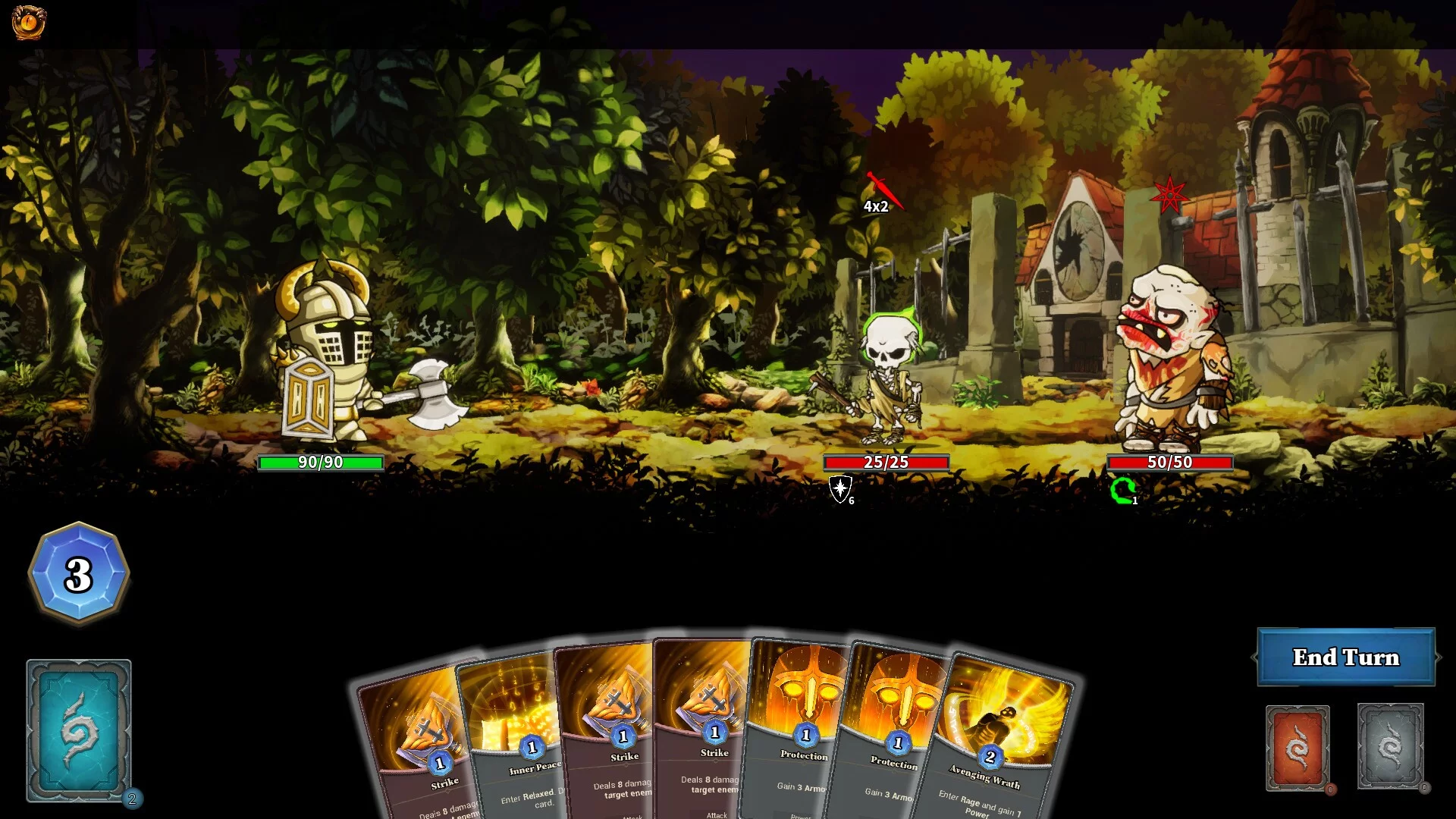 Изображение игры: Tower of the Sage