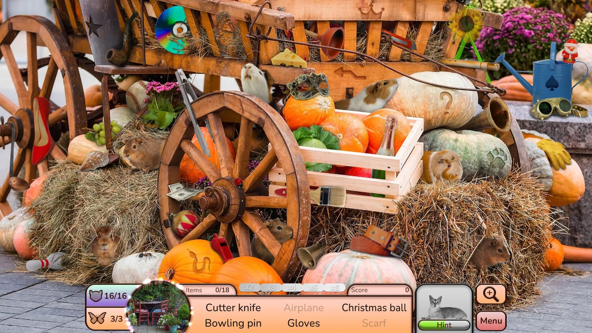 Изображение игры: I Love Finding Critters