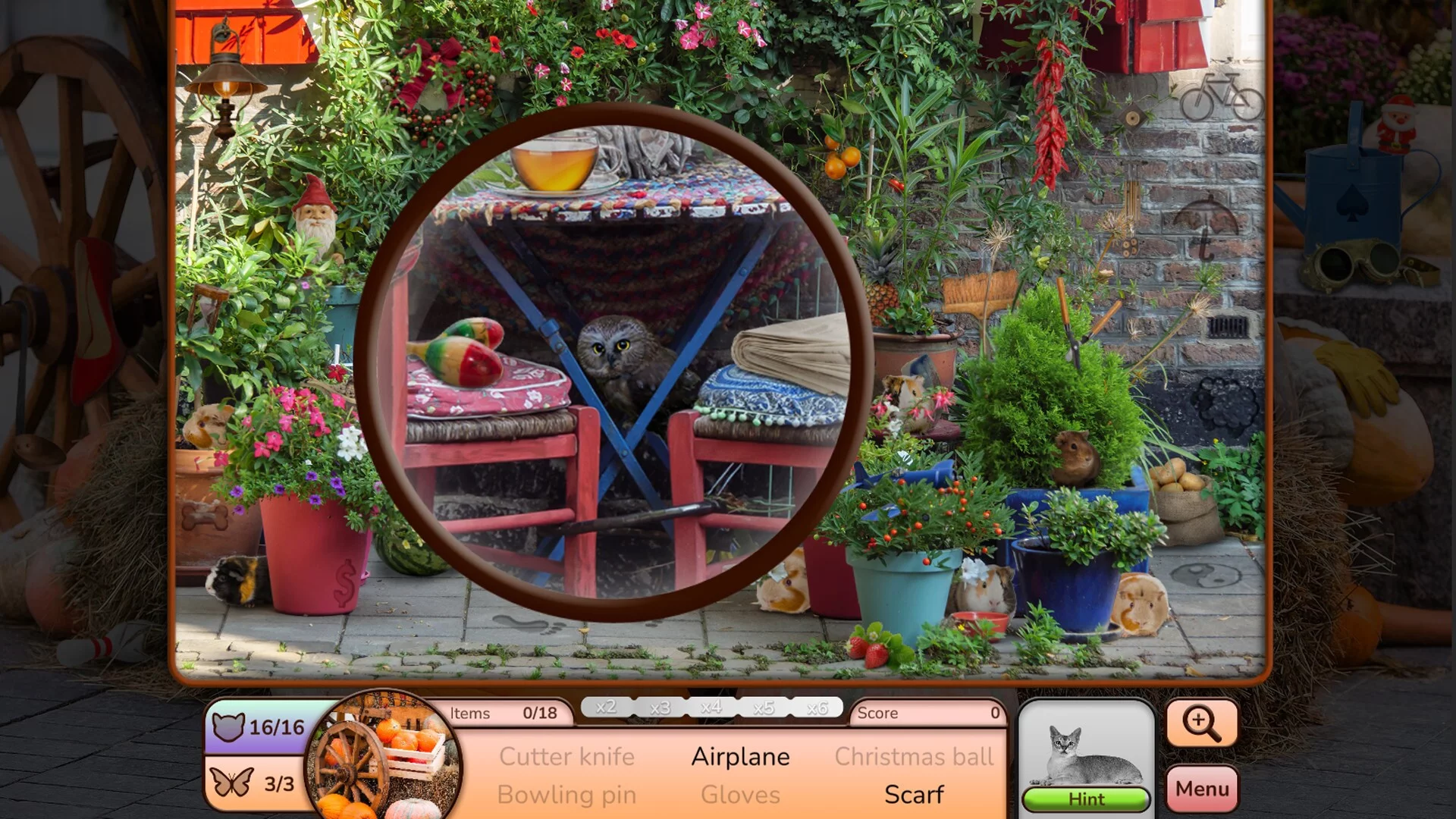 Изображение игры: I Love Finding Critters