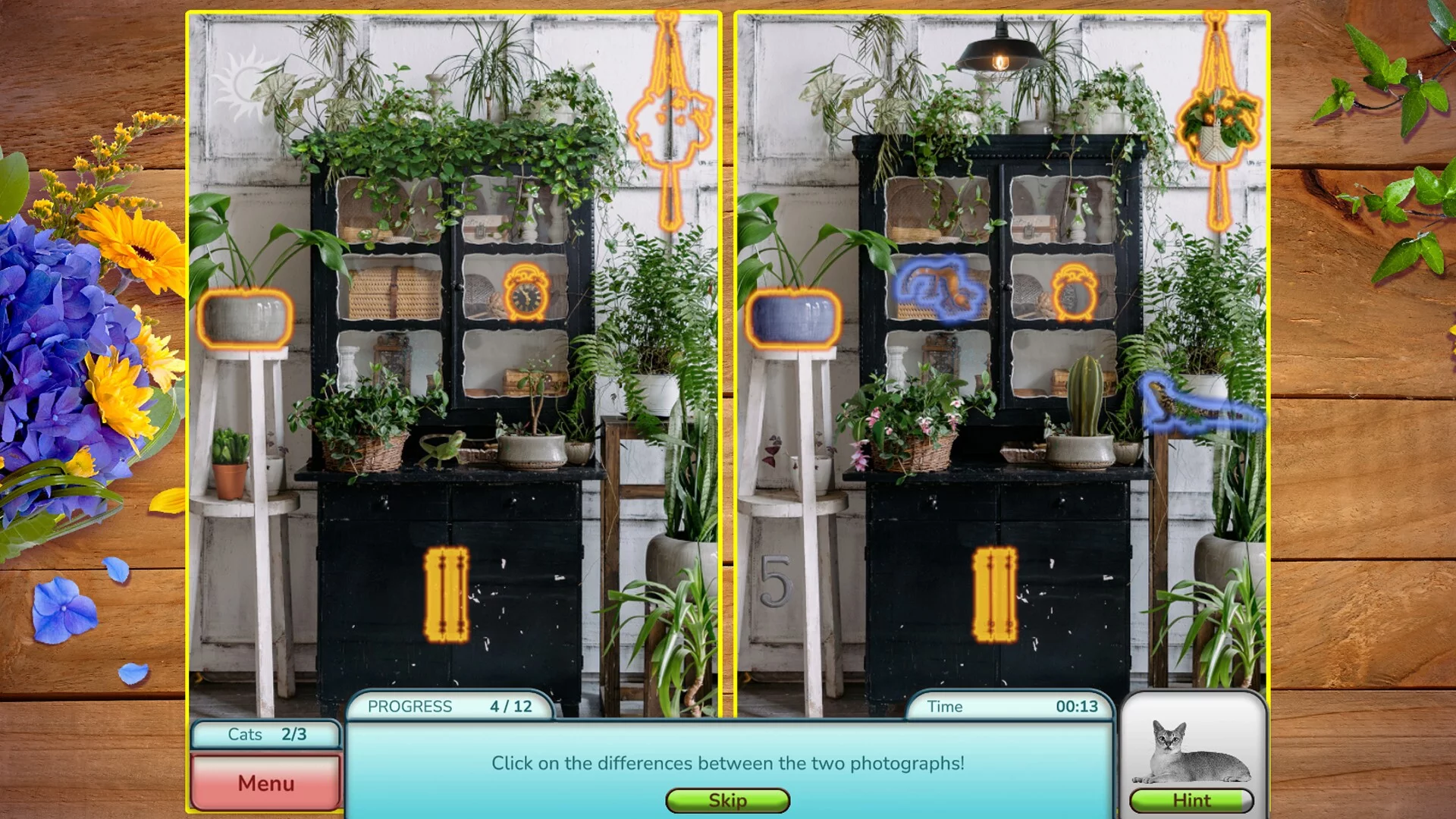 Изображение игры: I Love Finding Critters