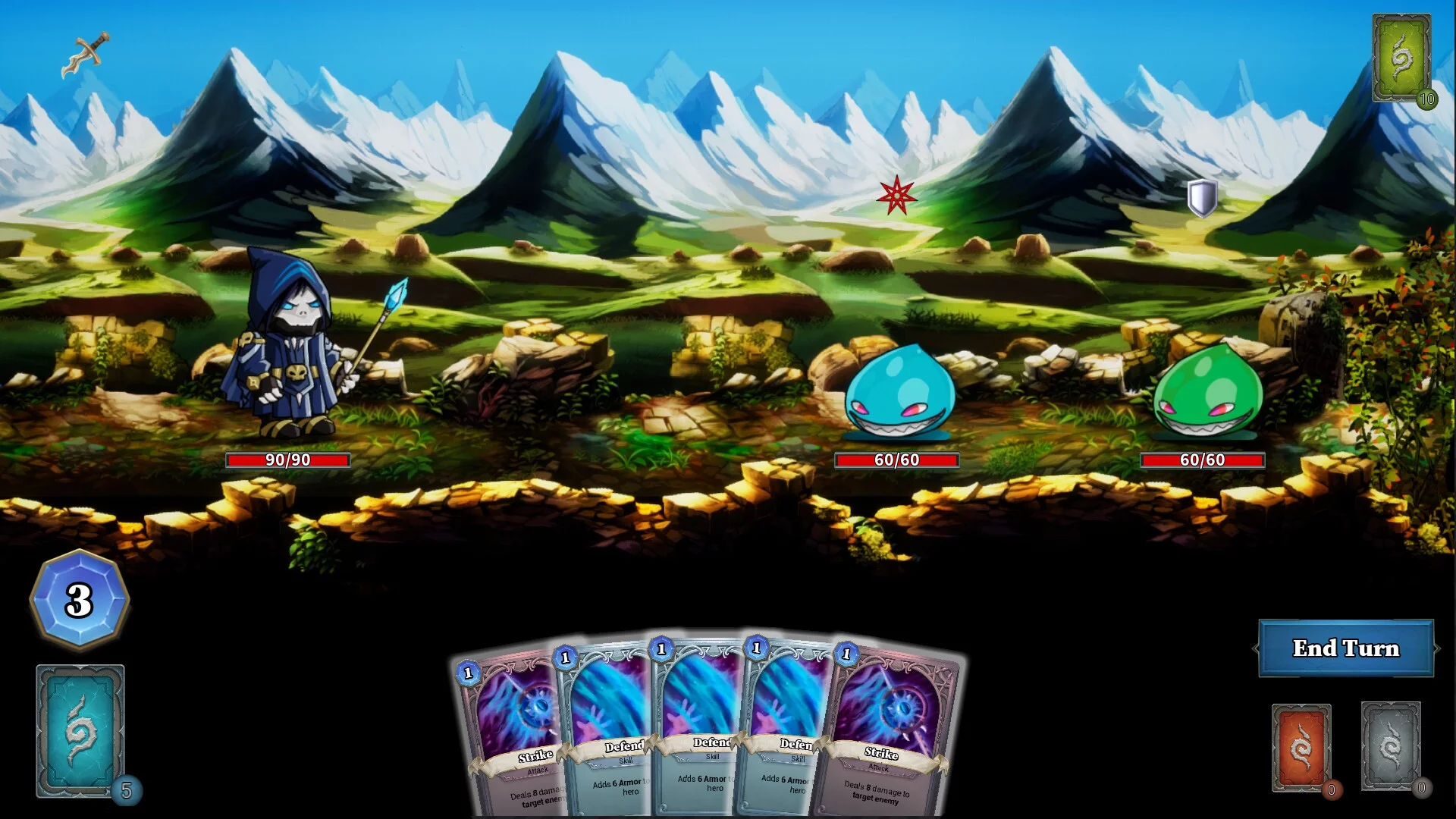 Изображение игры: Tower of the Sage
