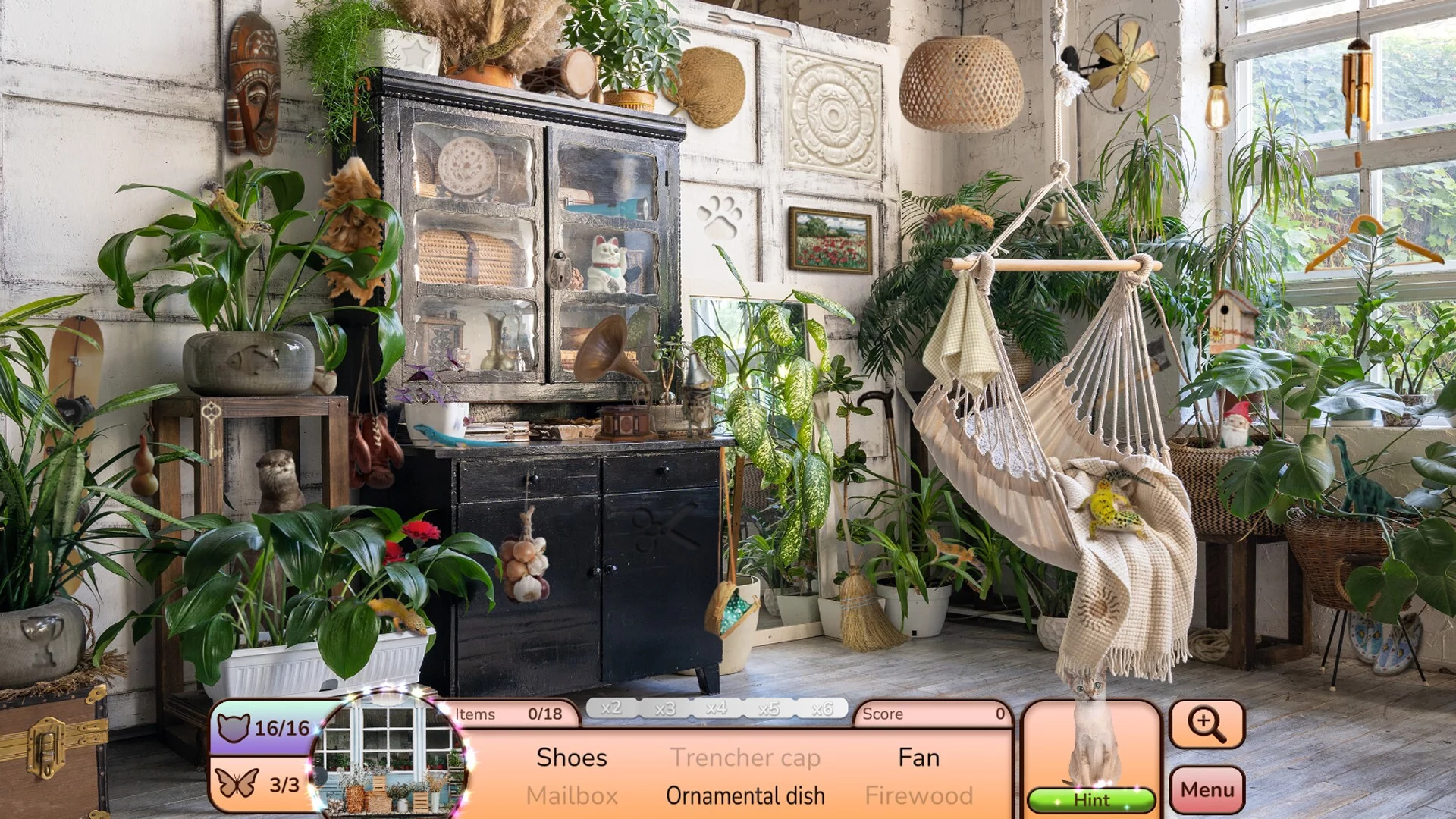 Изображение игры: I Love Finding Critters