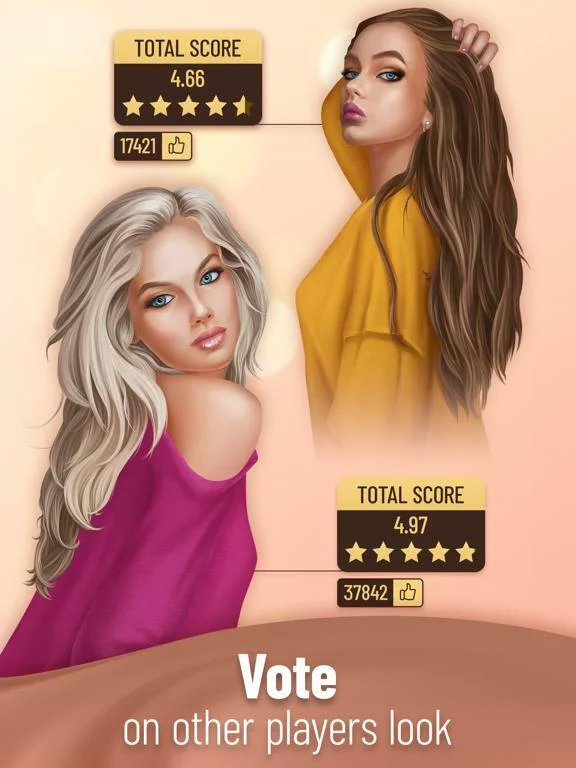 Изображение игры: Pocket Styler